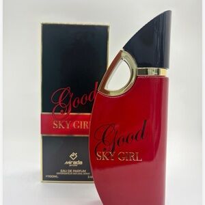 Good Sky Girl Eau de Parfum - Red